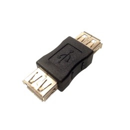 Female - Female USB Coupler