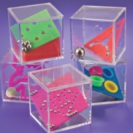 Mind Teaser Cube Puzzle