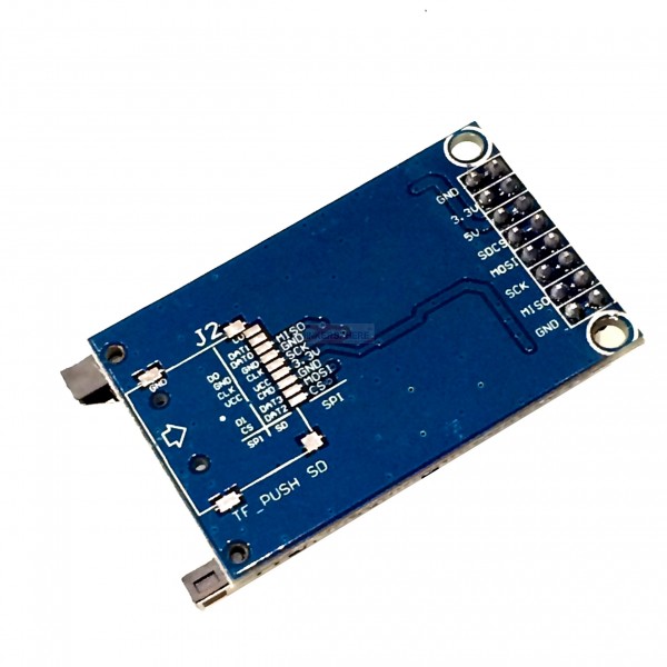 Raspberry Pi Micro sd card reader module pour Arduino robotdyn pic