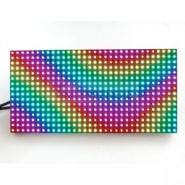 Full Color RGB LED Matrix Panel - 16x32