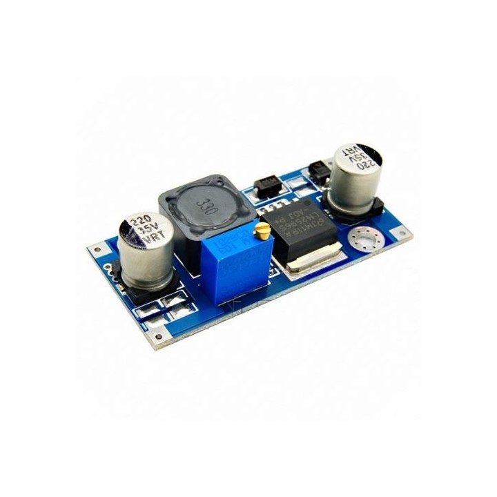 LM2596 DC-DC Buck Converter