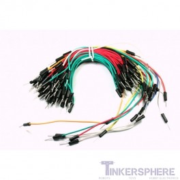 Jumper Wire Cables for Breadboards