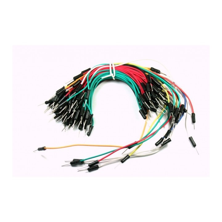 Jumper Wire Cables for Breadboards