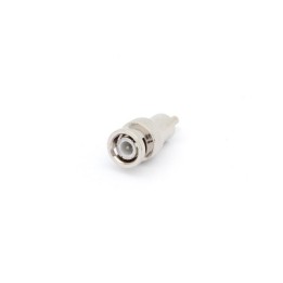 Male BNC to Male RCA Adapter