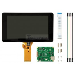 Raspberry Pi Official Display 7 inch Touchscreen 