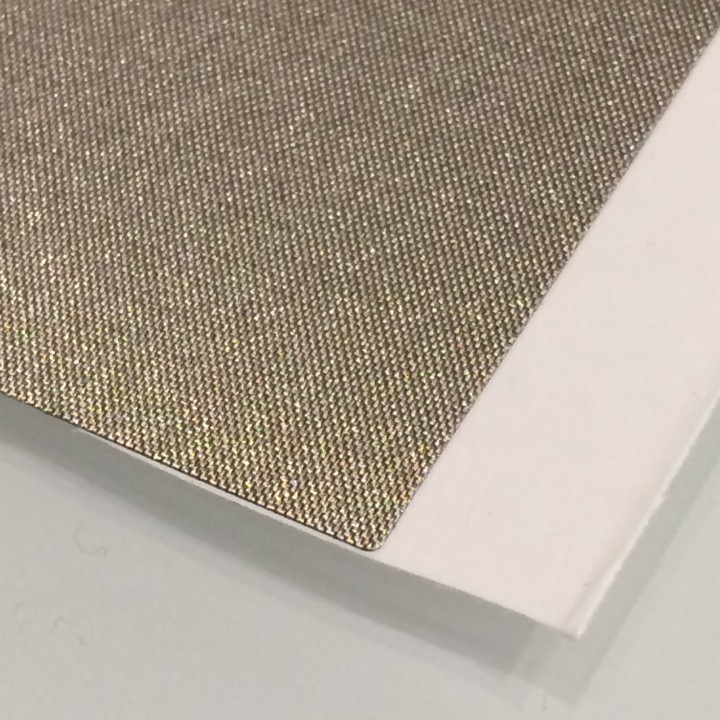 Adhesive Conductive Fabric Swatch