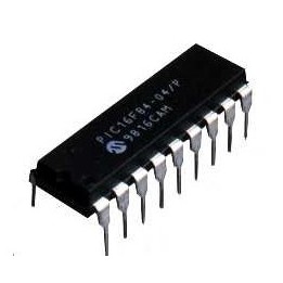 PIC16F84A Microcontroller