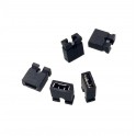 2 Pin Header Jumpers (5 pack)