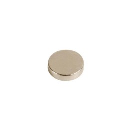 Hobby Neodymium Rare Earth Super Magnet 12 x 3mm (1/3 x 1/8 in.)