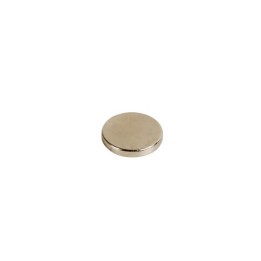 Hobby Neodymium Rare Earth Super Magnet 18 x 3mm (3/4 x 1/8 in.)