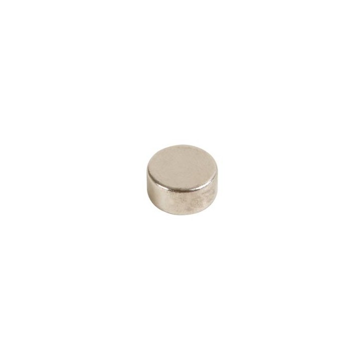 Hobby Neodymium Rare Earth Super Magnet 10 x 5mm (3/8x 3/16 in.)