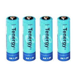 NiMH AA 4 pack 2600mAH