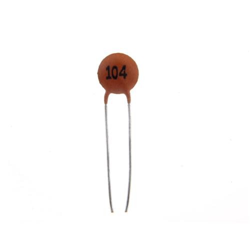 $0.75 - 0.1uF 100nF Capacitor 104 - Tinkersphere