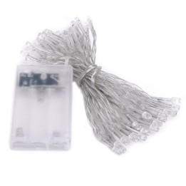 Battery Operated LED String - 13ft