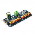 16 Channel PWM Expansion Board: PCA9685