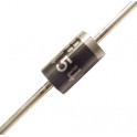1N5408 Rectifier Diode: 1000V 3A