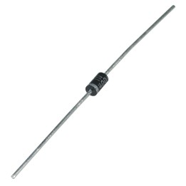1N4001 Rectifier Diode: 50V 1A