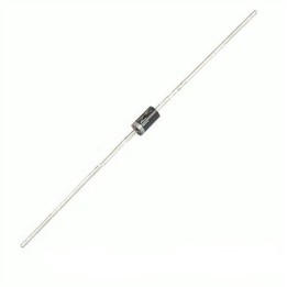 1N4006 Rectifier Diode: 800V 1A