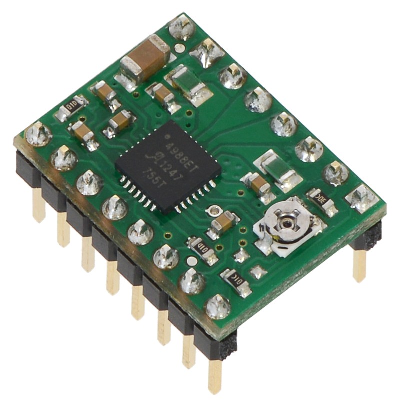 $4.59 - A4988 Stepper Motor Driver - Tinkersphere
