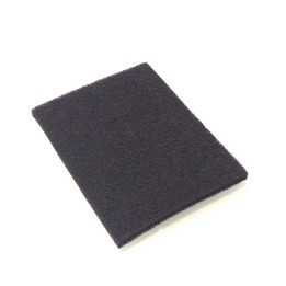 Conductive Foam: 3" x 4" x 1/4"