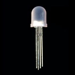 Jumbo RGB LED - 10mm Common Cathode