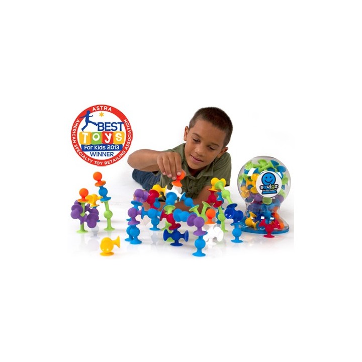 Squigz Starter Set