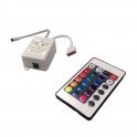RGB LED 5050 Controller with Remote