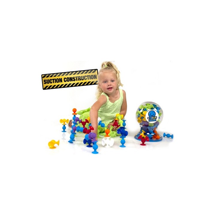 Squigz Starter Set