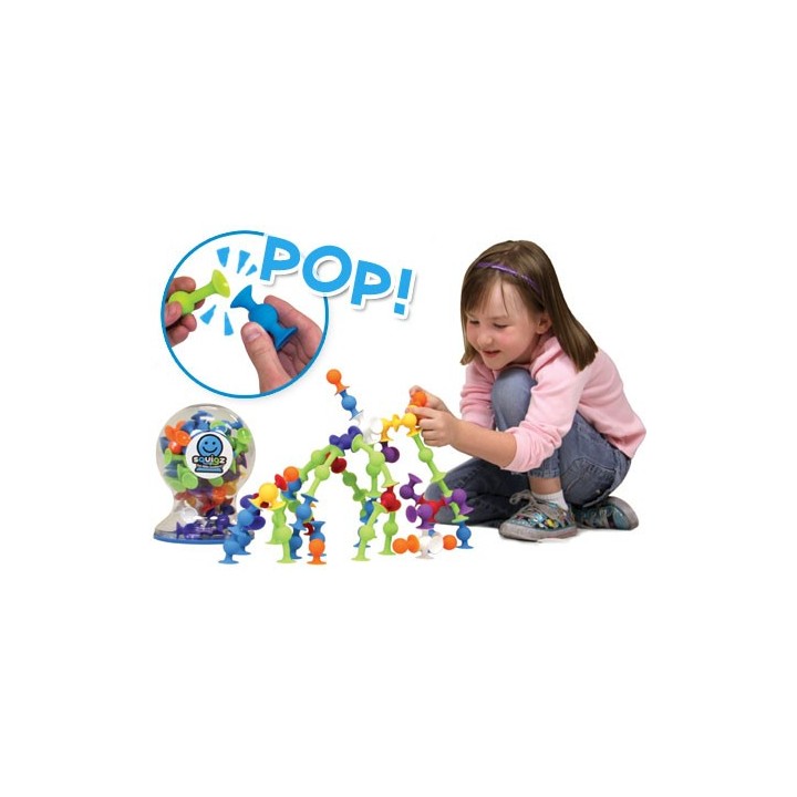 Squigz Starter Set