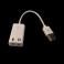 USB Audio Adapter (Raspberry Pi Compatible)