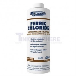 Ferric Chloride 475mL