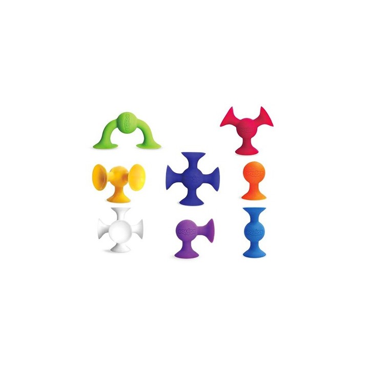 Squigz Starter Set