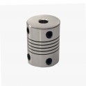 Shaft Coupler 5mm to 6.35mm