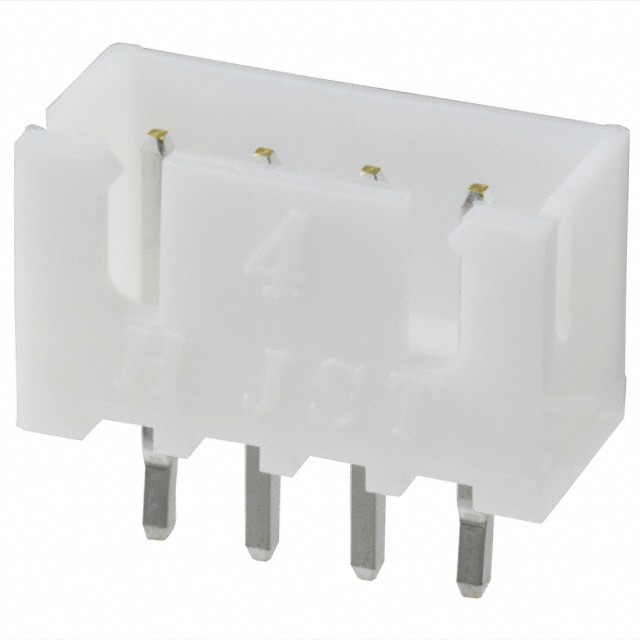 $1.79 - Female 4 Pin JST XH Connector - Tinkersphere