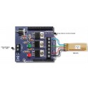 RGB Shield Kit for Arduino