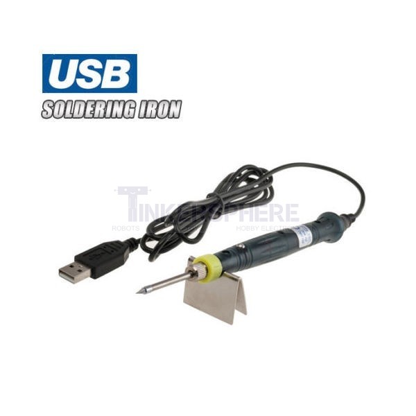 USB Charging Soldering Iron 5V 8W Adjustable Temperature Soldering Iron KitL!Y 
