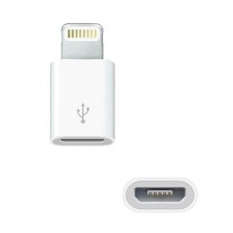 MicroUSB to Lightning Adapter