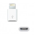 MicroUSB to Lightning Adapter