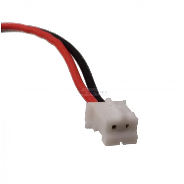 female 2 pin jst ph connector