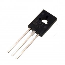 BD135 NPN Transistor 45V 1.5A