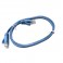 Flat Cat6 Ethernet Cable 3.28ft