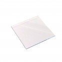 Conductive Glass - 50x50mm ITO Coated 