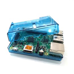 Raspberry Pi 3 Case / Enclosure with GPIO Access