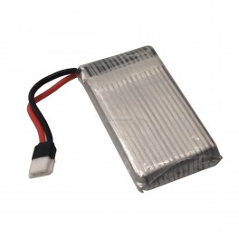 3.7V Lipo Battery with Connector