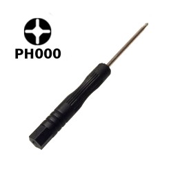 PH000 Screwdriver
