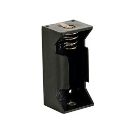 C Battery Holder with Sewable Tabs