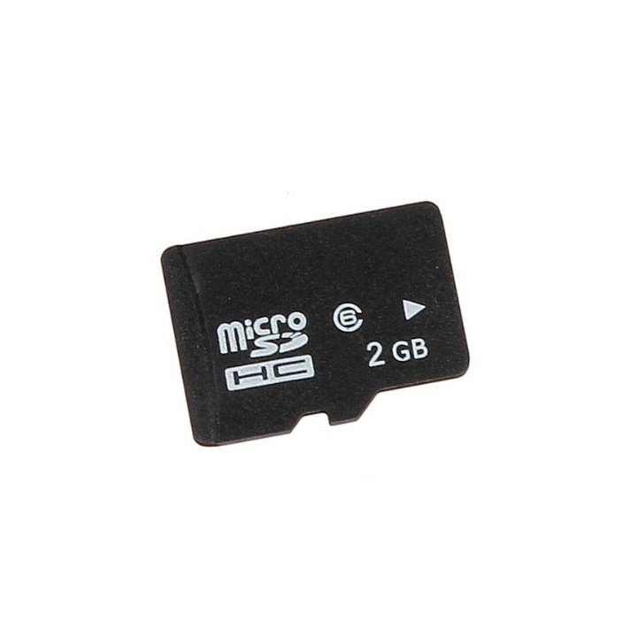 2GB MicroSD Card