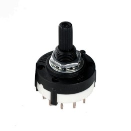11 Position Rotary Switch: 1P11T