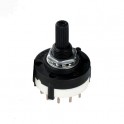 11 Position Rotary Switch: 1P11T