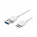 USB 3.0 Cable: A to Micro-B